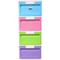 ราคา โลตัสตู้ลิ้นชัก RAINBOW 4 ชั้น LOTUSS (50131235)