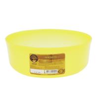 ราคา โลตัส ขันน้ำ สีเหลืองใส 20ซม. LOTUSS (50484888)