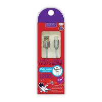 ราคา OKAWA สายชาร์ตไทป์ซี 2.4A 1.2M UB-09 OKAWA (50812599)