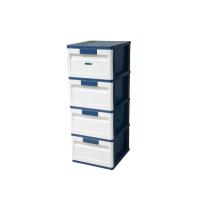 ราคา โลตัสตู้ลิ้นชักทรงสูง 4 ชั้น LOTUSS (50838563)