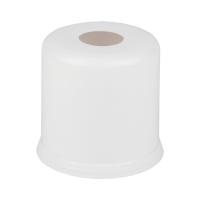 ราคา MICRON WAREกล่องกระดาษทิชชูกลม13X12.5CM. MICRON WARE (51325569)