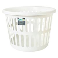 ราคา โลตัสตะกร้ากลมสีขาว ขนาด M LOTUSS (74964763)