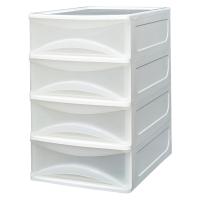 ราคา โลตัสกล่องลิ้นชัก 4ชั้น A4 LOTUSS (50161239)