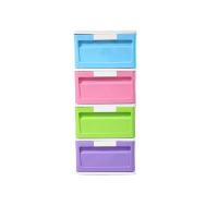 ราคา โลตัสตู้ลิ้นชัก MINI RAINBOW4 ชั้น LOTUSS (50350868)