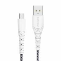 ราคา SENDEM สายชาร์จไมโคร 3A 1.0M M25 SENDEM (50635958)