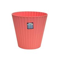 ราคา โลตัส ถังขยะจีบสีชมพู 10ล.#671 LOTUSS (51004638)