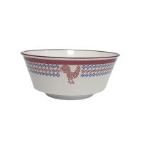 ราคา โลตัส ชามเมลามีนลายไก่แดง 8 นิ้ว LOTUSS (51353875)