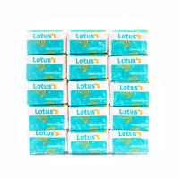 ราคา โลตัสป๊อปอัพทิชชู่80แผ่นP30 LOTUSS (21260265)