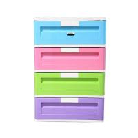 ราคา โลตัสตู้ลิ้นชัก เก๊ะยาว RAINBOW 4 ชั้น LOTUSS (50212641)