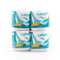 ราคา โลตัส ซอฟท์ กระดาษชำระ 12 ม้วน LOTUSS (51338197)