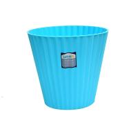 ราคา โลตัส ถังขยะจีบสีฟ้า 10ล#671 LOTUSS (51004621)