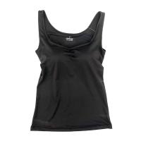 ราคา เสื้อกล้ามสตรีเสริมฟองน้ำ สีดำ S ME STYLE (51076569)
