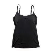 ราคา เสื้อสายเดี่ยวเสริมฟองน้ำ สีดำ S ME STYLE (51076688)