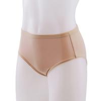 ราคา กางเกงชั้นในสตรีผ้าไมโครไฟเบอร์ทรงครึ่งตัวสีเบจ ไซส์ L ME STYLE (51236415)