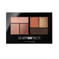 ราคา M- ซิตี้ มินิ พาเลท บรู๊คลิน ออเร้นจ์ MAYBELLINE (50838534)