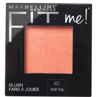 ราคา M- ฟิตมี บลัช 40 พีช MAYBELLINE (50215972)