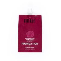 ราคา มิลเล่มิราเคิลสกินฟาวเดชั่น 02 MILLE (50767598)