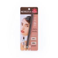 ราคา เมอร์เรซกาเอชดีเพอร์เฟคโบร์วน้ำตาลเข้ม MERREZCA (51310828)