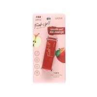 ราคา ยูสตาร์เฟรชอัพเวลเว็ทลิป 02 แอปเปิ้ล U-STAR (50998522)