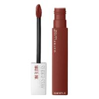 ราคา M- ซุปเปอร์เสตย์ แมท อิ้ง สไปซ์ 355 MAYBELLINE (51229292)
