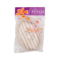 ราคา นูเฟรชฟองน้ำถูตัวทรงไข่ NUFRESH (51425785)