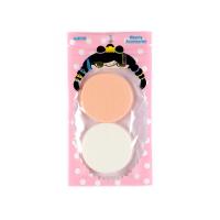 ราคา อาร์ซฟองน้ำแต่งหน้าทรงกลมแพ็คคู่ 9943 ARTZ (51208948)
