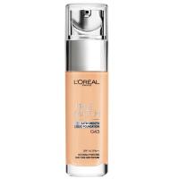 ราคา L- ทรูแมช ลิควิด ฟาวเดชั่น G4.5 LOREAL (75003759)