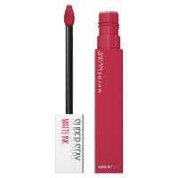ราคา M- ซุปเปอร์สเตย์ แมท อิ้ง บรู๊คลิน 365 MAYBELLINE (51413874)