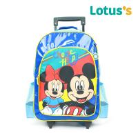 ราคา โลตัส กระเป๋าล้อลาก MICEY+FRIEND S22 LOTUSS (51777696)