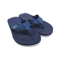 ราคา GAMBOLรองเท้าแตะบุรุษM กรมท่า 40 GAMBOL (74067877)