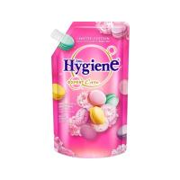 ราคา ไฮยีน น้ำยาปรับผ้านุ่ม มาการอง ชมพู 480 มล. HYGIENE (51836742)