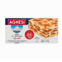 ราคา แอคเนซี ลาซานญ่า 500ก AGNESI (50725564)