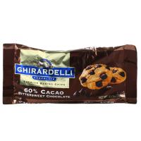 ราคา กิลาเดลลี่ 60% คาเคา ช็อกโกแลต ชิพ 283ก GHIRARDELLI (51949228)
