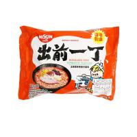 นิชชิน บะหมี่กึ่งสำเร็จรูปรสซุปเต้าเจียว 100กรัม (Nissin Instant Noodle Miso Flavoured 100g)