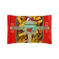 ราคา ซันเรโม เส้นผักเกลียวใหญ่ 375ก. SAN REMO (51878824)