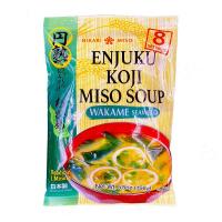 ราคา ฮิคาริ มิโซะกึ่งสำเร็จรูปรสสาหร่าย 156ก HIKARI (51935705)