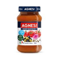 ราคา แอคเนซี่สปาเก็ตตี้ซอส+มะกอก 400ก. AGNESI (5731054)