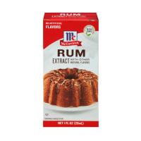 ราคา แม็คคอร์มิค กลิ่นรัมสังเคราะห์ 29 มล MCCORMICK (50724974)