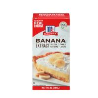 ราคา แม็คคอร์มิค กลิ่นกล้วย 29มล. MCCORMICK (51930371)