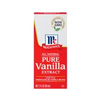 ราคา แม็คคอร์มิค กลิ่นวานิลลาธรรมชาติ 59 มล. MCCORMICK (51930388)
