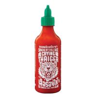 ราคา เสือร้องไห้ ซอสพริกศรีราชา 484 กรัม CRYING THAIGER (51934424)