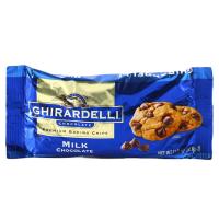 ราคา กิลาเดลลี่ มิลค์ ช็อกโกแลต ชิพส์ 326ก GHIRARDELLI (51949278)