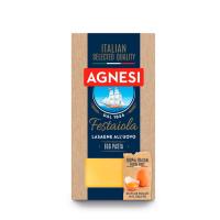 ราคา แอคเนซี เฟสตาโยล่า ลาซานญ่าไข่ 500ก AGNESI (51936445)