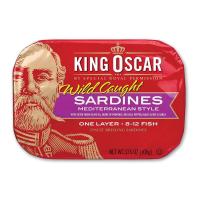 คิงออสการ์ ซาร์ดีนเมดิเตอร์เรเนียน 106ก KING OSCAR (51941824)