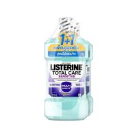 ราคา ลิสเตอรีน โทเทิลแคร์เซนซิทีฟ750มลแพ็คคู่ LISTERINE (51731923)