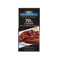 ราคา กิลาเดลลี่ 70%คาเคา เบคกิ้ง บาร์ 113ก GHIRARDELLI (51949292)