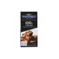 ราคา กิลาเดลลี่ 100%โกโก้ อันสวีท 113ก GHIRARDELLI (51949286)