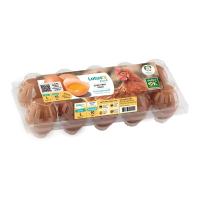 ราคา โลตัส ไข่ไก่ CAGE FREE ขนาดใหญ่(L) แพ็ค 10ฟอง LOTUSS (51749471)