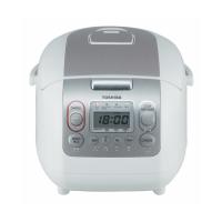 ราคา TOSHIBA หม้อหุงข้าวคอม 1ล.#RC-10NMF TOSHIBA (51914828)