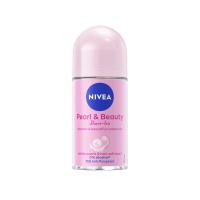 ราคา นีเวียโรลออนเพิร์ล+บิวตี้เชฟเลส50มล NIVEA (51749578)